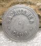 Vintage 12 1/2 Cents Trade Token Sacajawea Club Good For Token Coin Exonumia photo 1