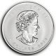 2014 Canada Maple Leaf Rev Proof 1 Oz Silver 5 Dollar Coin Box & Coins: Canada photo 3