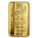 5 Gram Pure 9999 Gold Year Of The Snake Pamp Suisse Bar $9.  99 Gold photo 2