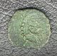 Judaea.  Herod Archelaus.  War Galley 4 Bce - 6 Ce.  Prutah Jerusalem Judea Æ Coin Coins: Ancient photo 1