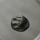 Ancient Silver Fraction Tetartemorion Ionia Lion 6th 5th Bc Rare Coin Greece 3 Coins: Ancient photo 2