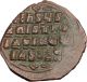Jesus Christ Class A2 Anonymous Ancient 1028ad Byzantine Follis Coin I44006 Coins: Ancient photo 1