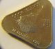 Cook Islands 2003 2 Dollars Rare Triangular Coin Elisabeth Ii 161bkv Australia & Oceania photo 3