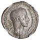 C.  222 - 235 Ad Roman Empire Sev Alexander Ar Denarius Ancient Silver - Ngc Ch Vf Coins: Ancient photo 2
