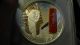 2012 Fiji $50 Hatshepsut Gemstone Coin 2 Oz Australia & Oceania photo 2