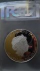 2012 Fiji $50 Hatshepsut Gemstone Coin 2 Oz Australia & Oceania photo 3
