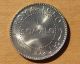 Somalia 1950 Silver 1 Somalo Coin Km 5 Somalia photo 1