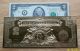 National Collector`s Year 2000 $2 Gold Certificate In Case With Paper Money: US photo 2