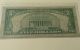 1929 Chicago $5 Bill Small Size Notes photo 1
