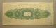 1862 Vidalia,  Louisiana Parish Of Concordia $20 Obsolete Currency Paper Money: US photo 1