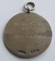 Uk Trinity College Of Music Vintage Silver Enamel Medal 32mm Exonumia photo 1