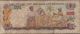 Bahamas $1/2 Nd.  1960 ' S Prefix A Circulated Banknote North & Central America photo 1