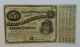 1886 5 Dollar State Of Louisiana Bond Note Certificate Stocks & Bonds, Scripophily photo 3