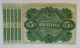 1886 5 Dollar State Of Louisiana Bond Note Certificate Stocks & Bonds, Scripophily photo 4