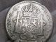 1821 Zs.  8r Rg Silver 8 Reales.  Zacatecas,  Spanish Mexico.  Ferdinand Vii. Colonial (up to 1821) photo 5