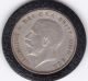 Very Sharp 1921 King George V Half Crown (2/6d) - Silver Coin UK (Great Britain) photo 1