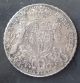 1767 German States Hesse - Cassel 2/3 Thaler Silver Coin Germany photo 1