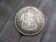Better Grade 1915 Silver Half Crown.  Great Britain.  King George V.  97 UK (Great Britain) photo 5