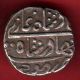 Kutch State - 1920 - Sree Maharaja Pragmalji - One Kori - Rare Silver Coin S - 23 India photo 1