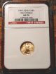 Rare Us Ngc Ms70 Gold Coin First Strikes 2006 $5 American Beauty Red Label Coins: World photo 2