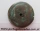 Hadrian Ae Drachm Of Alexandria Egypt.  - Pharos Of Alexandria. Coins: Ancient photo 1