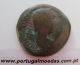 Hadrian Ae Drachm Of Alexandria,  Egypt.  Year 16 = 131/132 Ad. Coins: Ancient photo 1