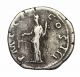 Hadrian 117 - 138 Ad Ar Denarius Rome Silver Ric.  80 Coins: Ancient photo 1