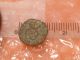 Charles I Rose Farthing 1625 - 42 Bb Coins: Medieval photo 2