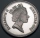 Gibraltar 2 Pounds 1992 Proof - Silver - Columbus - Elizabeth Ii.  - 120 Europe photo 1