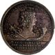 Germany.  Berlin.  Silver Medal,  Nd (c.  1800).  Pcgs Au55 36 Mm.  Old Toning Sommer - B77.  2 Exonumia photo 3