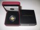 Canada 2010 Royal Canadian Mounted Police 50 Cent 1/25 Ounce 999 Gold Proof Coin Coins: World photo 1
