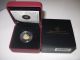 Canada 2010 Royal Canadian Mounted Police 50 Cent 1/25 Ounce 999 Gold Proof Coin Coins: World photo 2