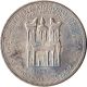 1977 (ah 1397) Jordan 1/4 Dinar Large Coin Km 30 Unc Mintage 200,  000 Middle East photo 1