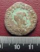 U - Id Authentic Ancient Roman Coin Large Viminacium As Roman Coin 13138 Coins: Ancient photo 1