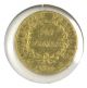 France An 13 - A (1805) 20 Francs Gold.  1867 Oz.  Agw Napoleon Bonaparte Coins: World photo 1