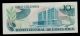 Costa Rica 10 Colones 1982 Pick 237b Unc Banknote. North & Central America photo 1