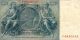 Xxx - Rare 100 Reichsmark Third Reich Nazi Banknote 1935 Europe photo 1
