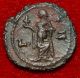 Ancient Coin Maximianus Elpis On Reverse Alexandria Potin Tetradrachm Coins: Ancient photo 3
