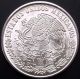 . 720 Silver 1978 Mexico 100 Cien Pesos Km 483.  2 Eagle Bu Coin Wb1 Mexico (1905-Now) photo 1