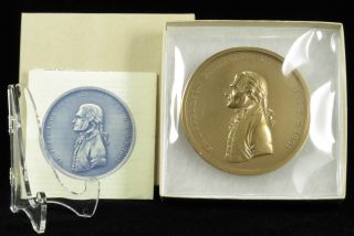 U.  S.  Medal No.  103 President Thomas Jefferson 3 