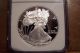 2005 W Eagle Proof 70 Ultra Cameo.  Xxxlent Coin.  Perfect Grade Platinum photo 1