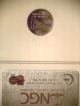 2006 $10 Platinum Eagle/ Liberty Coin 1/10 Oz Ounce Ngc Ms 70 Perfect Coin Platinum photo 3