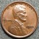 1923 P Lincoln Wheat Cent Penny.  G467 S&h Small Cents photo 1