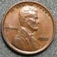 1923 P Lincoln Wheat Cent Penny.  G467 S&h Small Cents photo 3