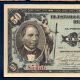 Mexico 1 Peso Chihuahua,  Sinaloa 50 Centavos 1915 S - 1042 Revolutionary Era North & Central America photo 2