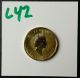 1996 Canada $10 1/4 Oz Gold Maple Leaf Gold photo 1