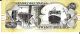 Guyana 10 Dollars Currency Unc Paper Money: World photo 1