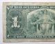 Canada 1937 $1 Bank Note - Coyne/towers Canada photo 4