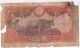 1915 Italy Rare R4 Banknote 50 Lire 37 Europe photo 1