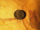 Rare Ancient Roman Coin 307 - 337 A.  D.  Constanoplis Victory Shield Now Coins: Ancient photo 2